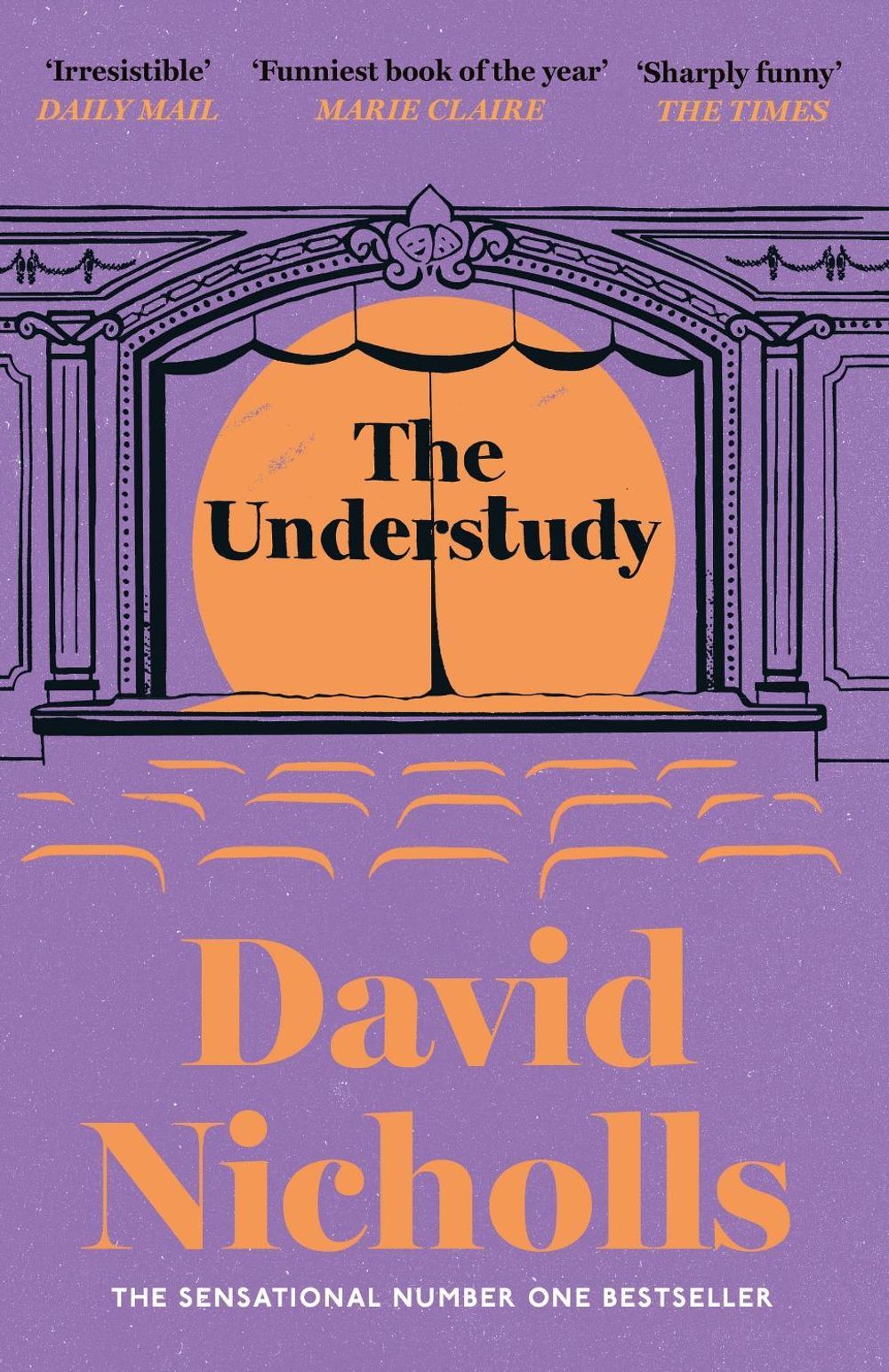 The Understudy by David Nicholls - ISBN: 9781399765190