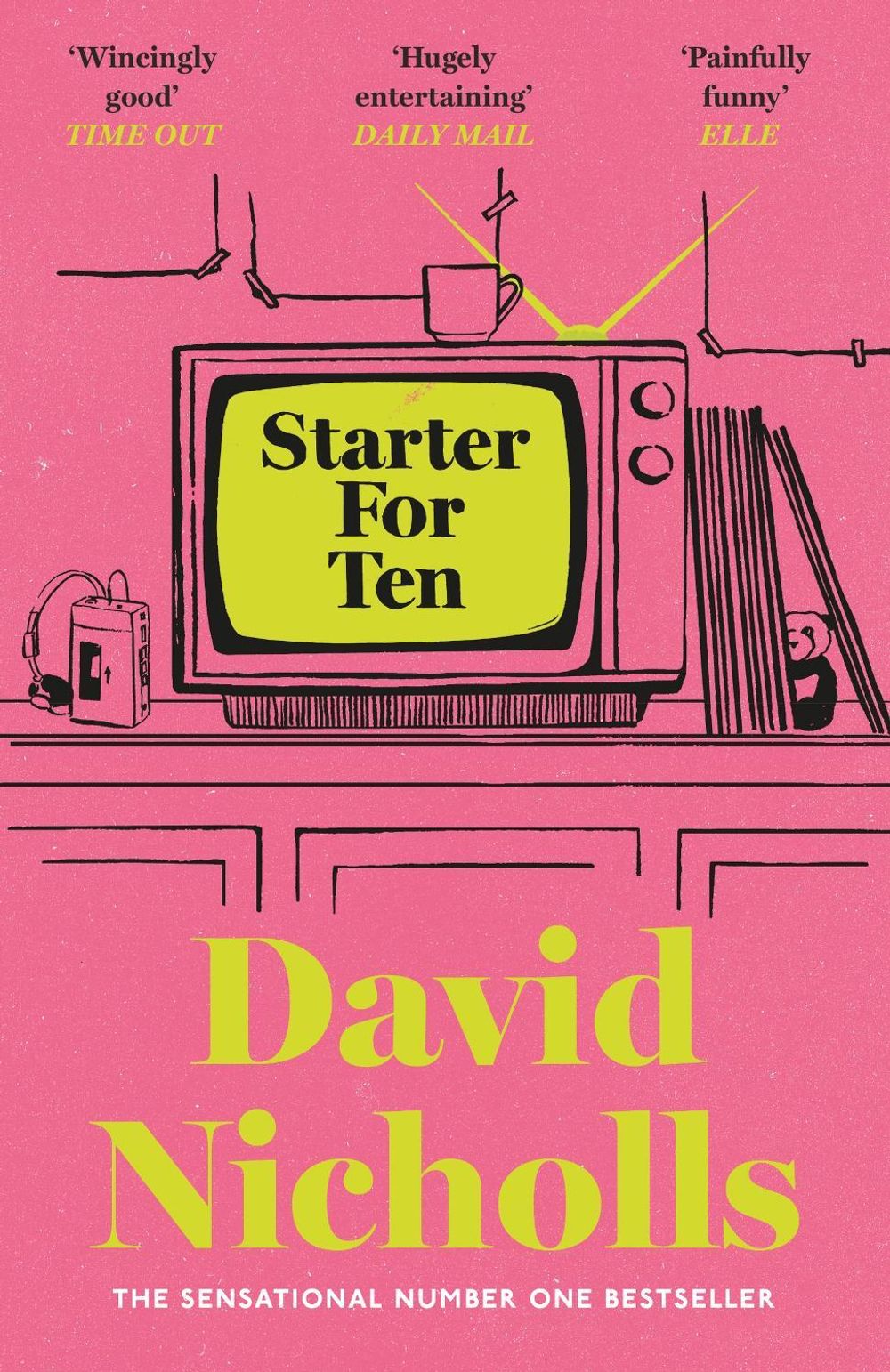 Starter For Ten by David Nicholls - ISBN: 9781399765206