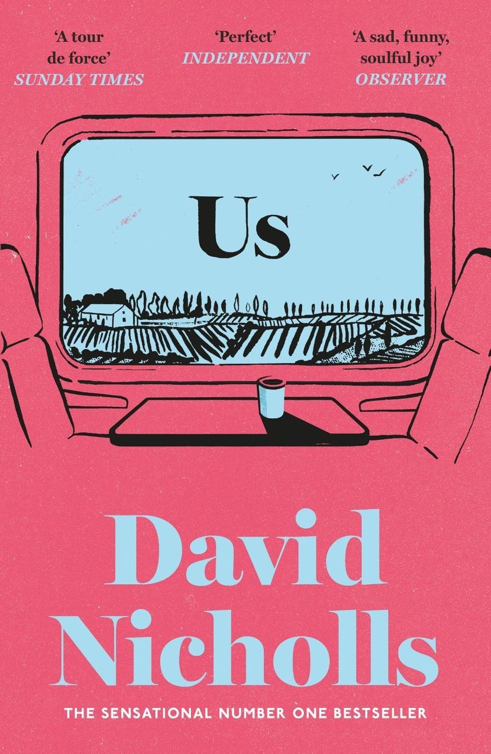 Us by David Nicholls - ISBN: 9781399765220