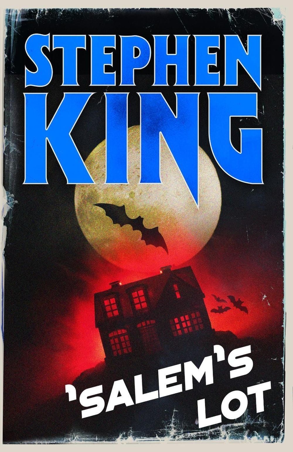 'Salem's Lot by Stephen King - ISBN: 9781399765299