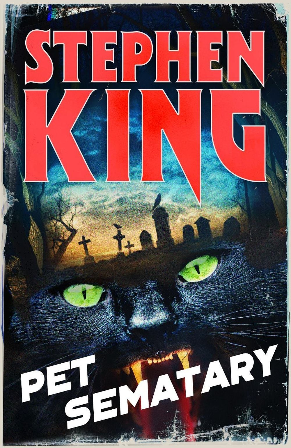 Pet Sematary by Stephen King - ISBN: 9781399765305