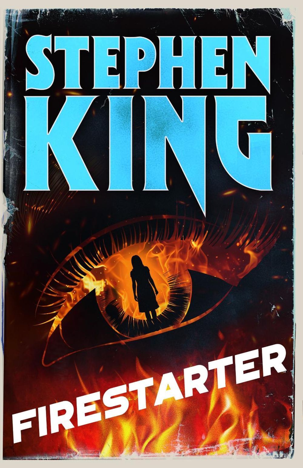 Firestarter by Stephen King - ISBN: 9781399765336