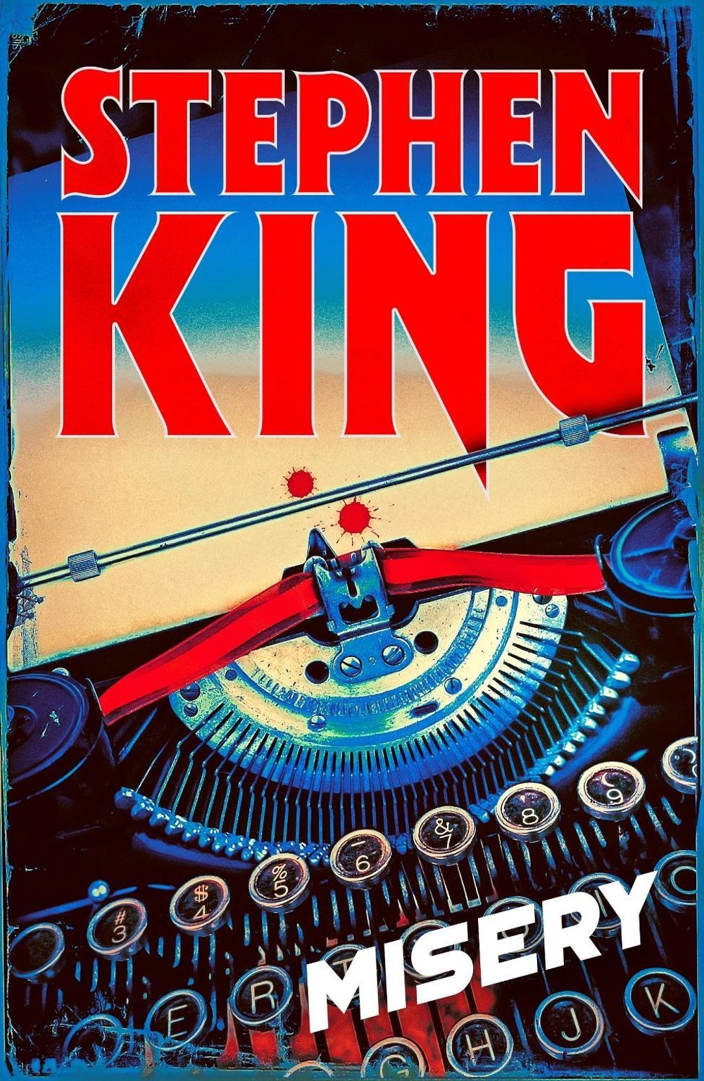 Misery by Stephen King - ISBN: 9781399765343