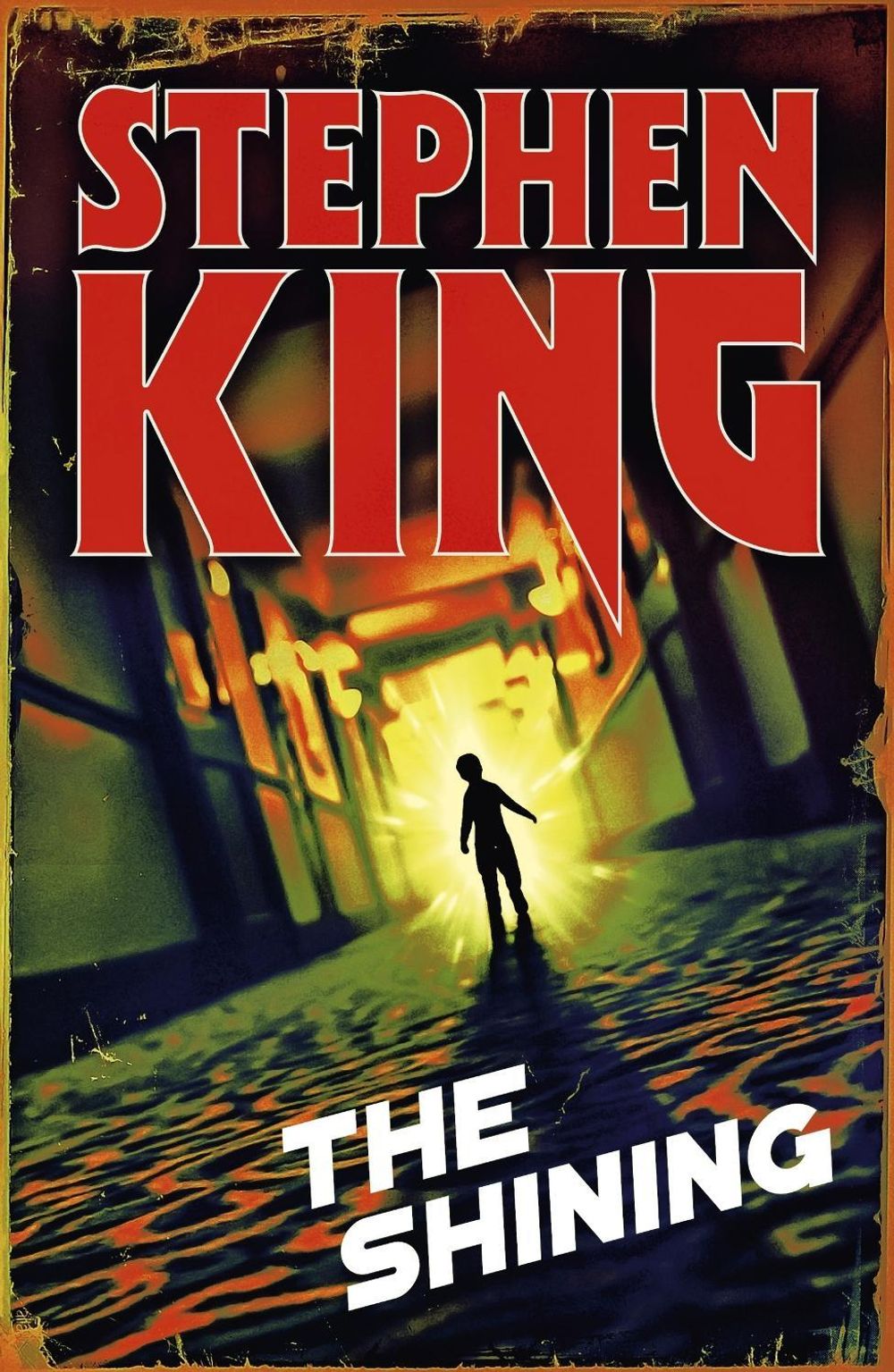 The Shining by Stephen King - ISBN: 9781399765350