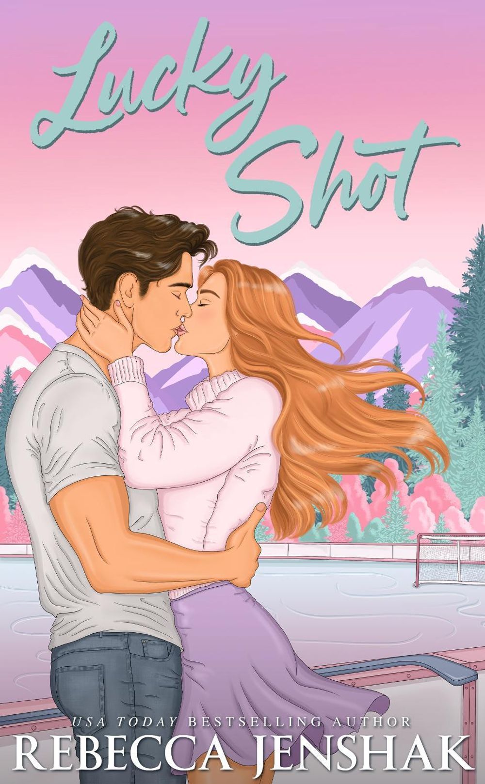 Lucky Shot by Rebecca Jenshak - ISBN: 9781399765817