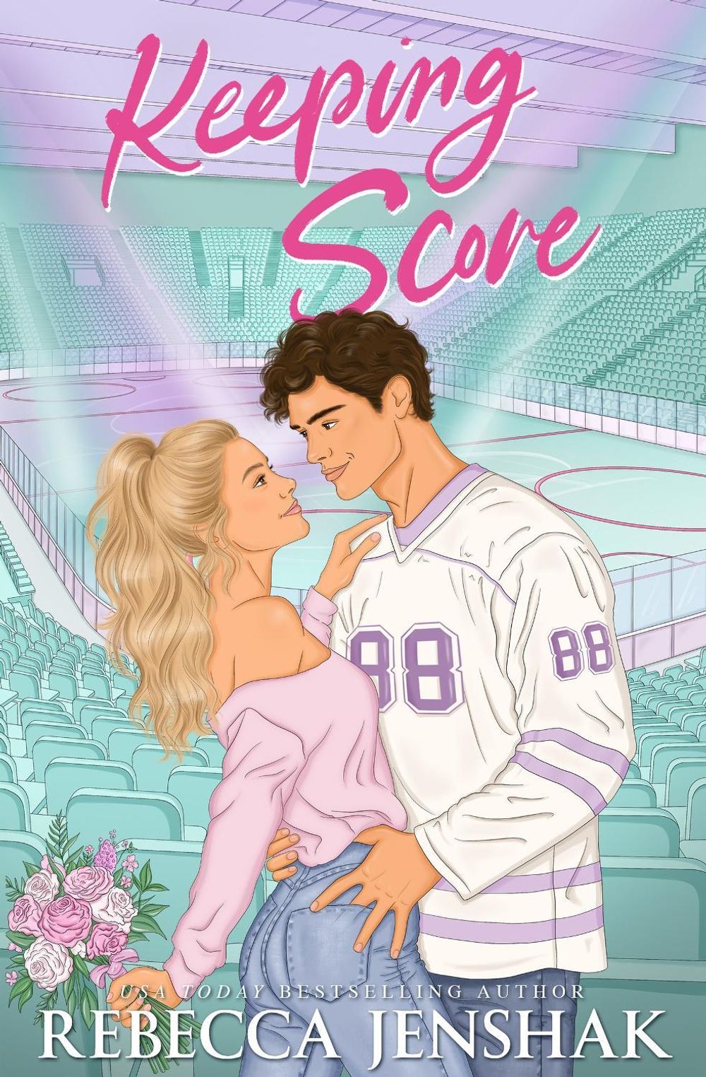 Keeping Score by Rebecca Jenshak - ISBN: 9781399765831