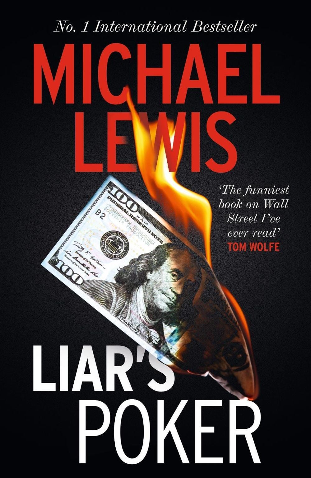 Liar's Poker by Michael Lewis - ISBN: 9781399766050