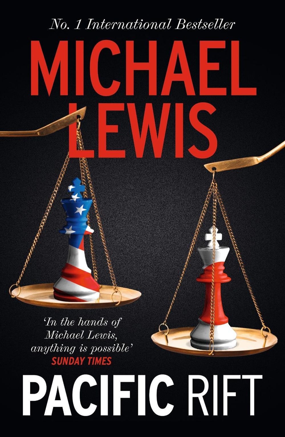 Pacific Rift by Michael Lewis - ISBN: 9781399766067