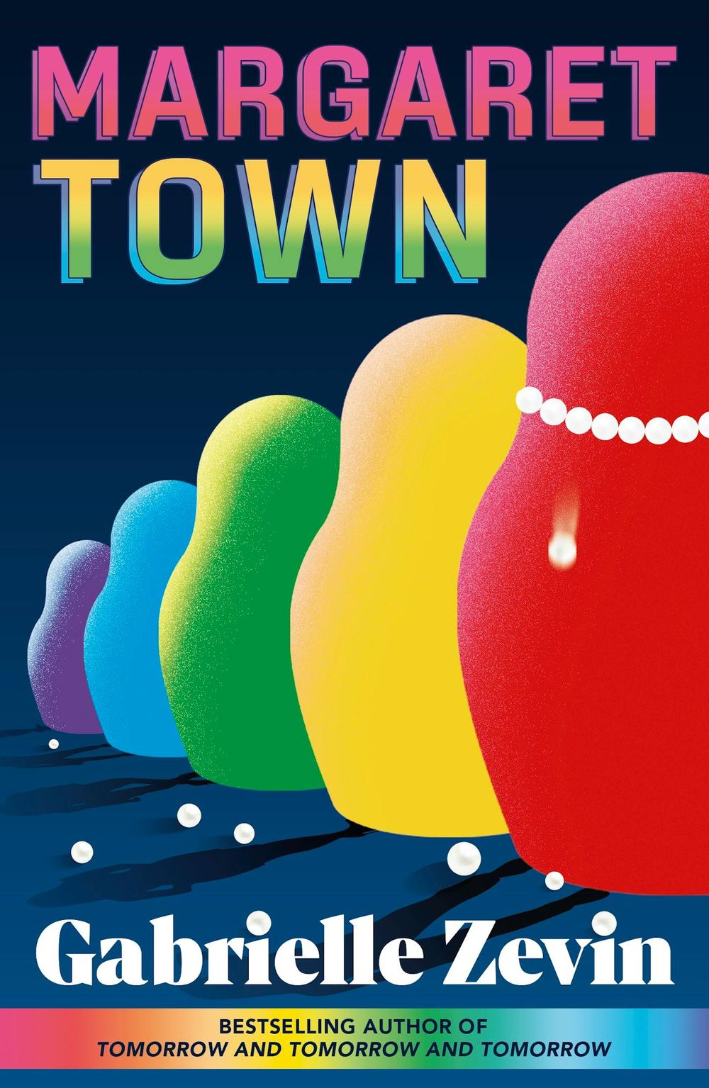 Margarettown by Gabrielle Zevin - ISBN: 9781399766968