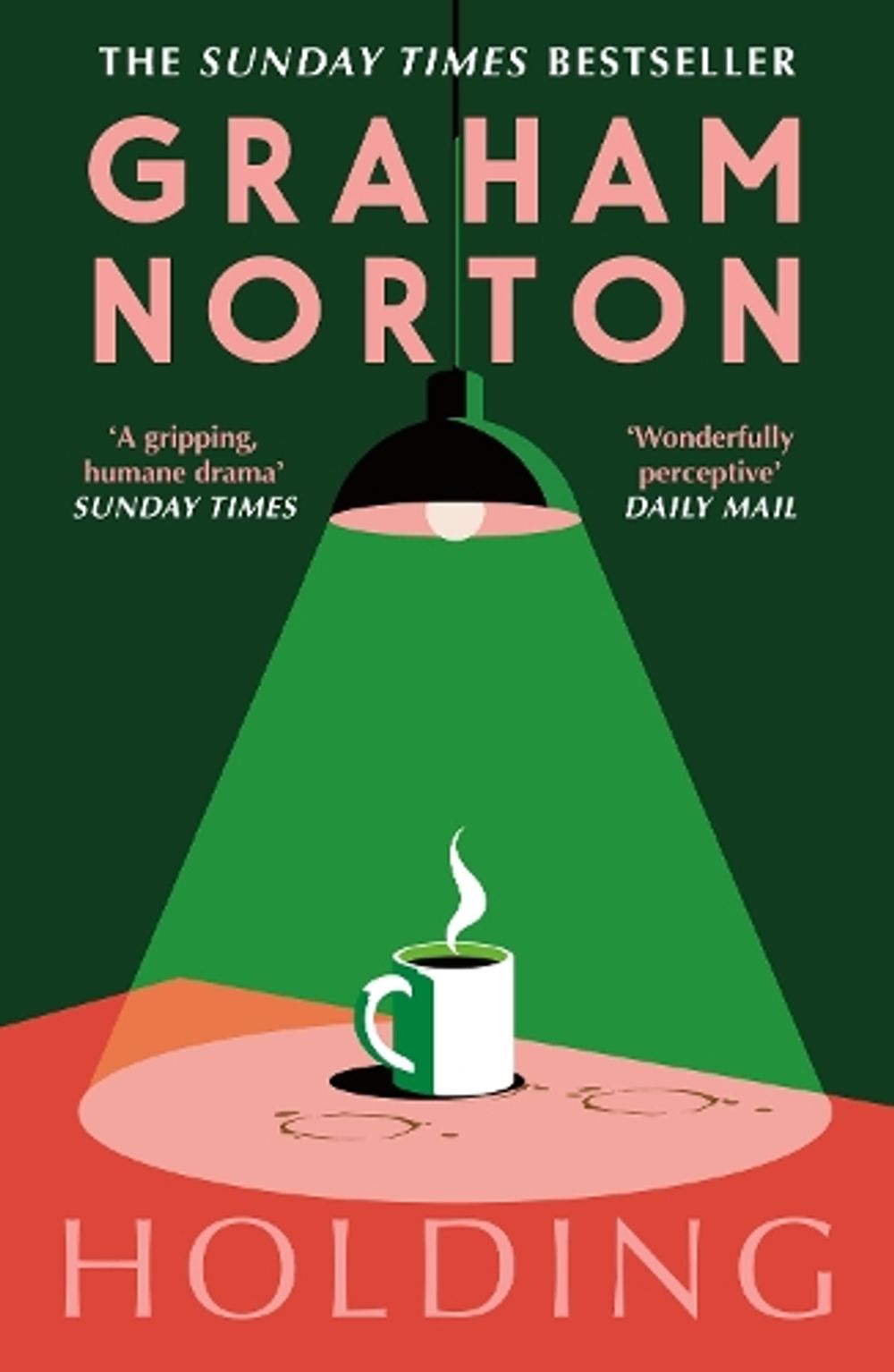 Holding by Graham Norton - ISBN: 9781399769983