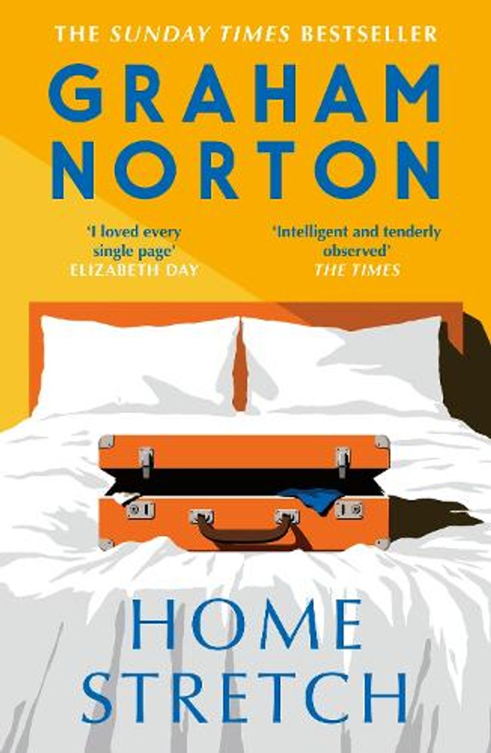 Home Stretch by Graham Norton - ISBN: 9781399769990