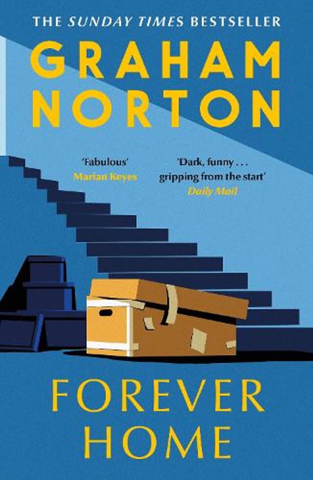 Forever Home by Graham Norton - ISBN: 9781399770002