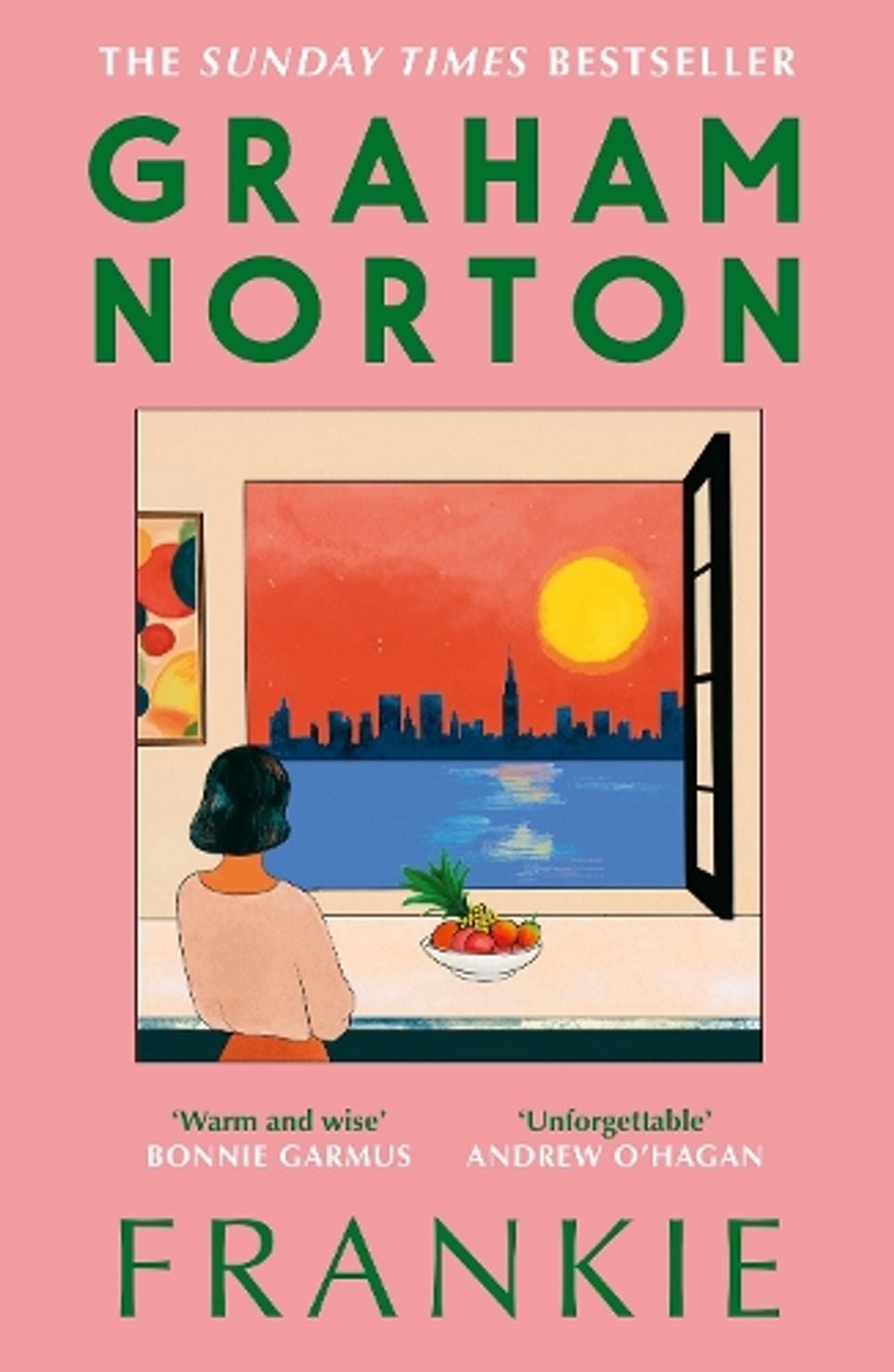 Frankie by Graham Norton - ISBN: 9781399770019