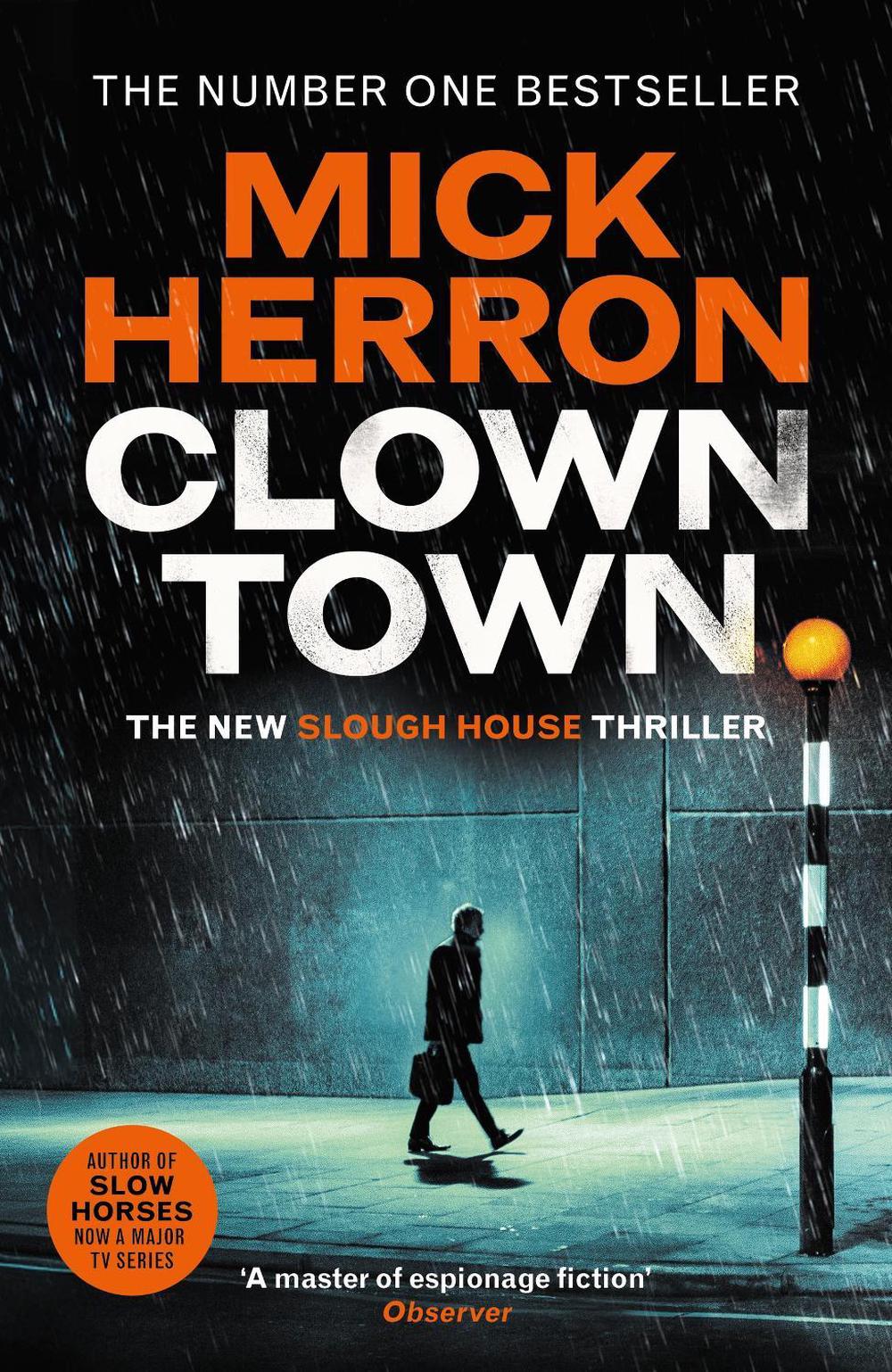 Clown Town, 9781399800433