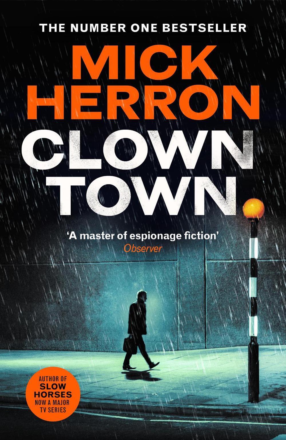 Clown Town, 9781399800457