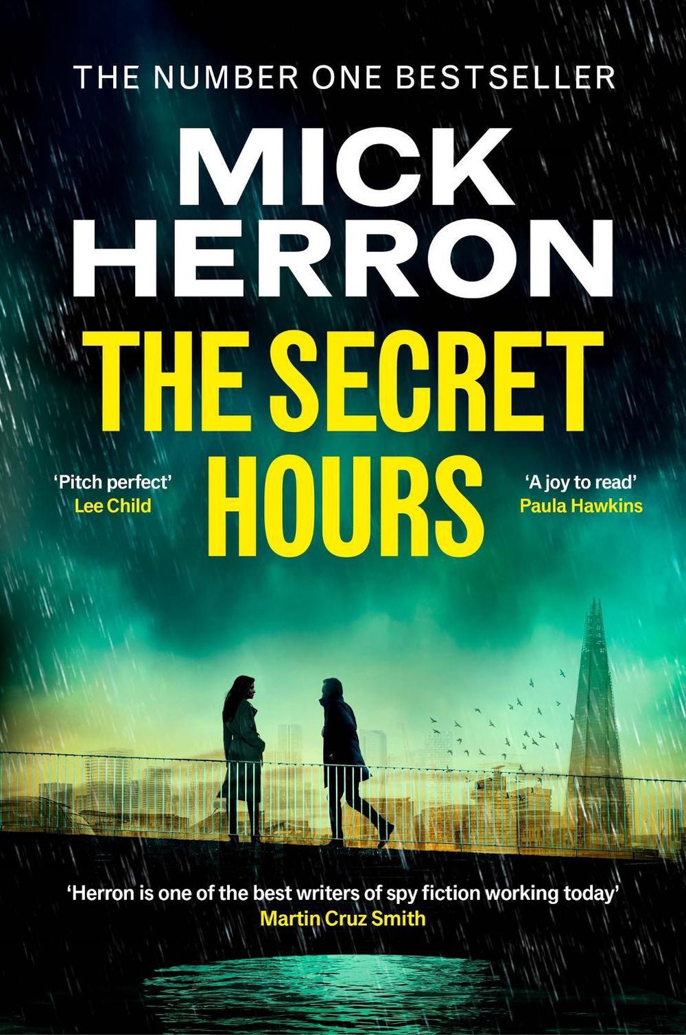 The Secret Hours by Mick Herron - ISBN: 9781399800532