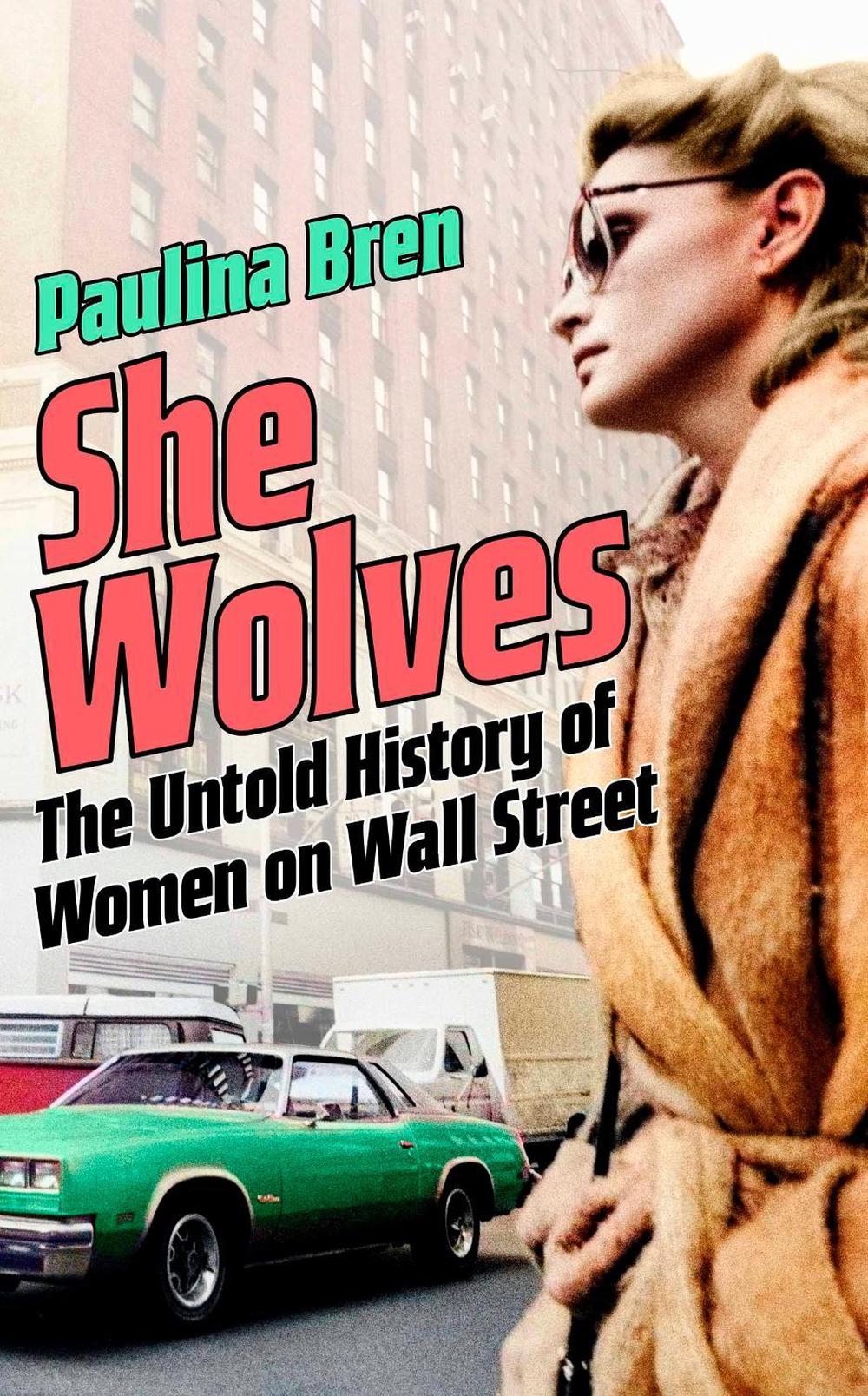 She Wolves, 9781399800921