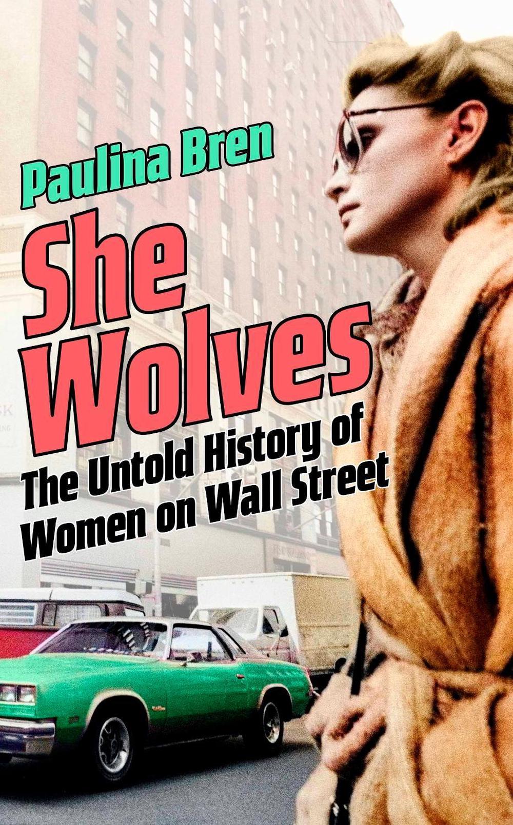 She Wolves, 9781399800945