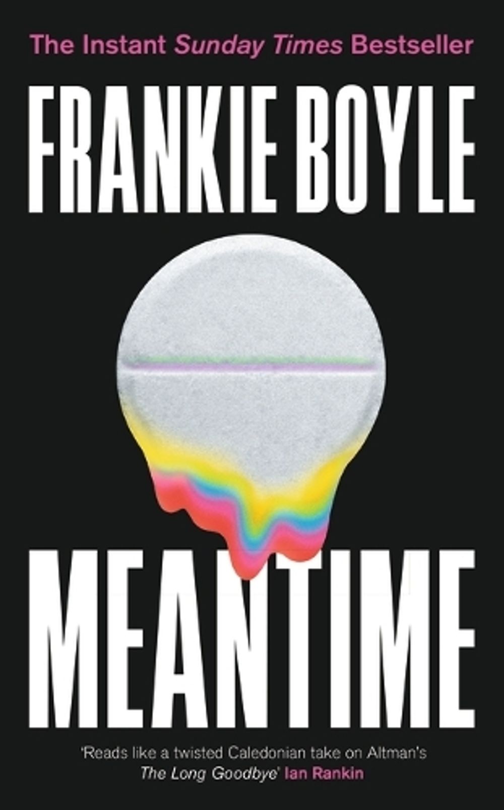 Meantime by Frankie Boyle - ISBN: 9781399801157