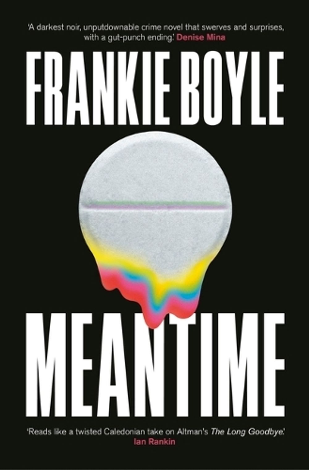 Meantime by Frankie Boyle - ISBN: 9781399801164
