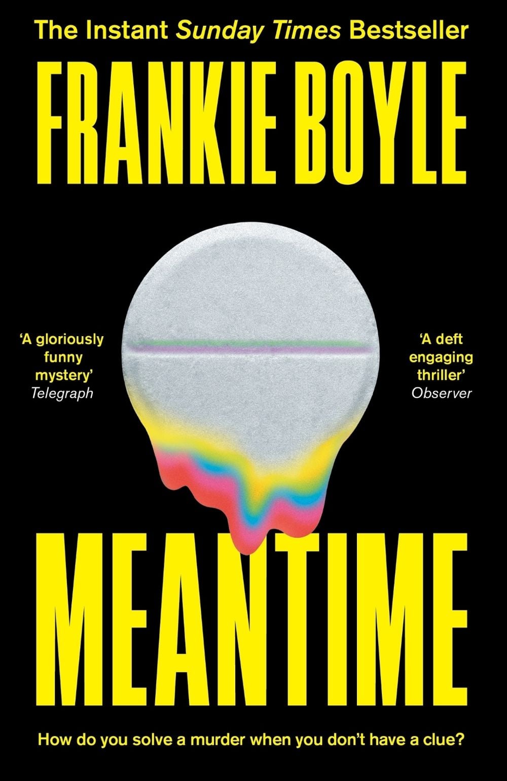 Meantime by Frankie Boyle - ISBN: 9781399801171