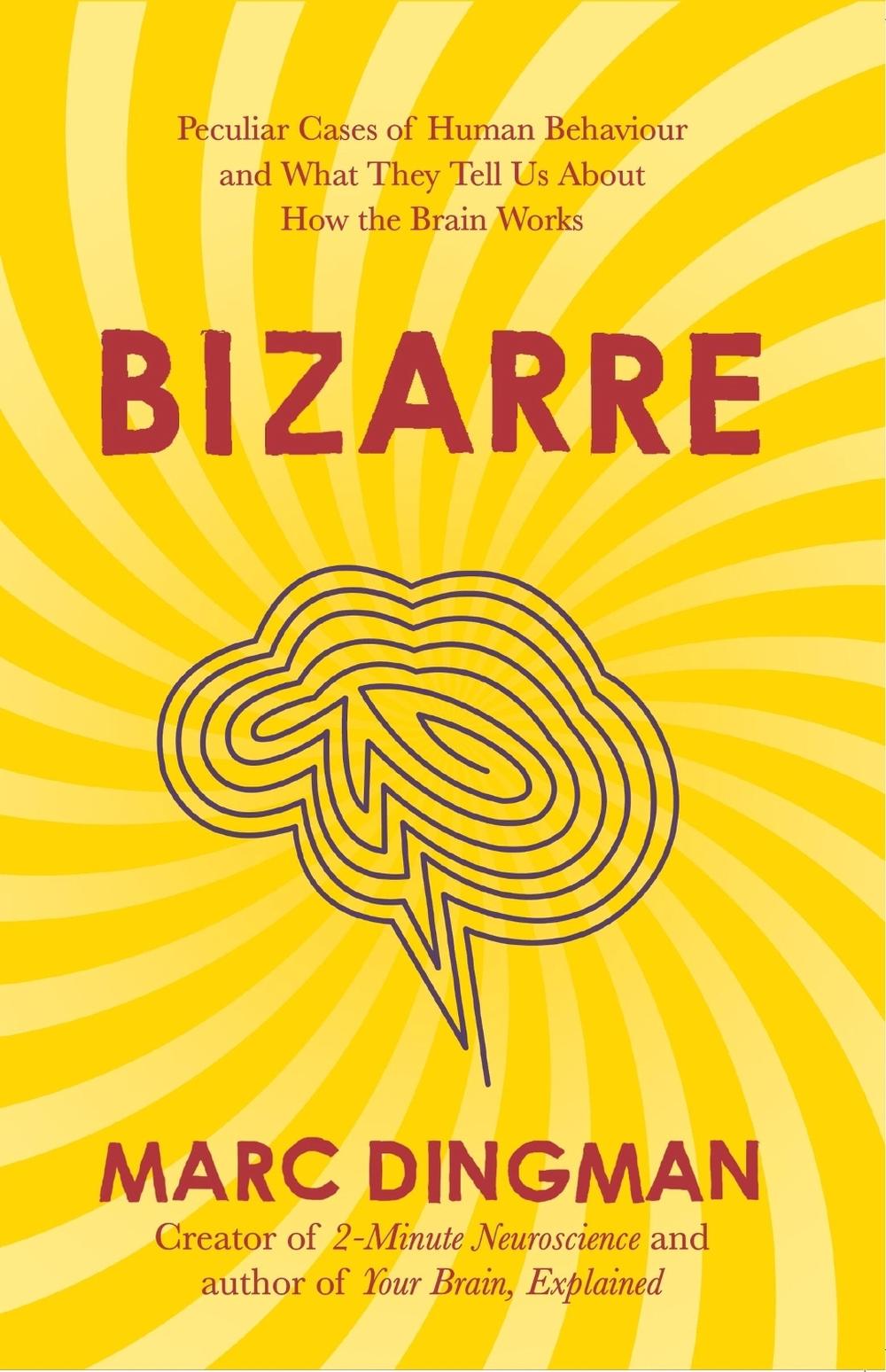 Bizarre by Marc Dingman - ISBN: 9781399801218