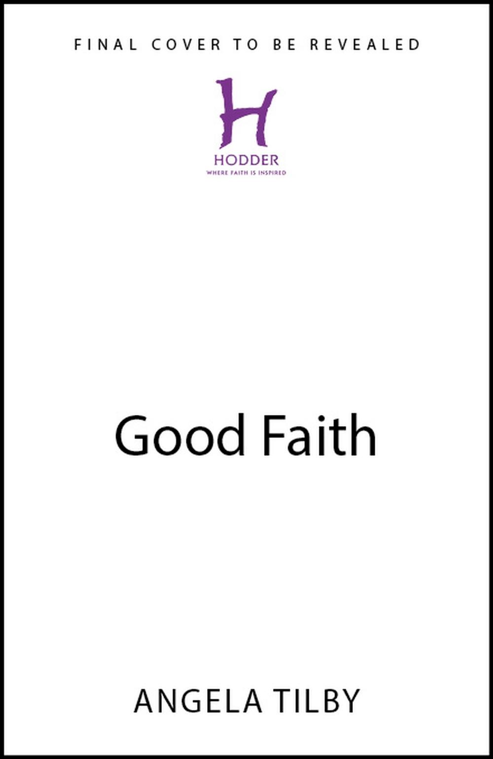 Good Faith, 9781399801638