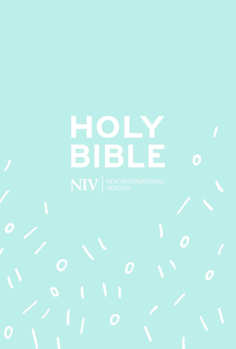 NIV Pocket Mint Soft-tone Bible with Zip by New International Version - ISBN: 9781399801751