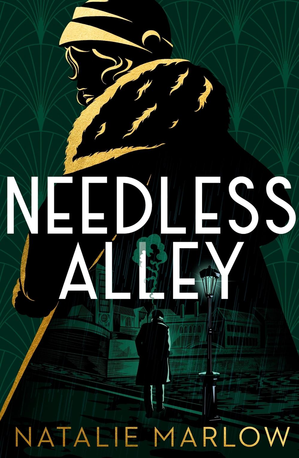 Needless Alley, 9781399801799