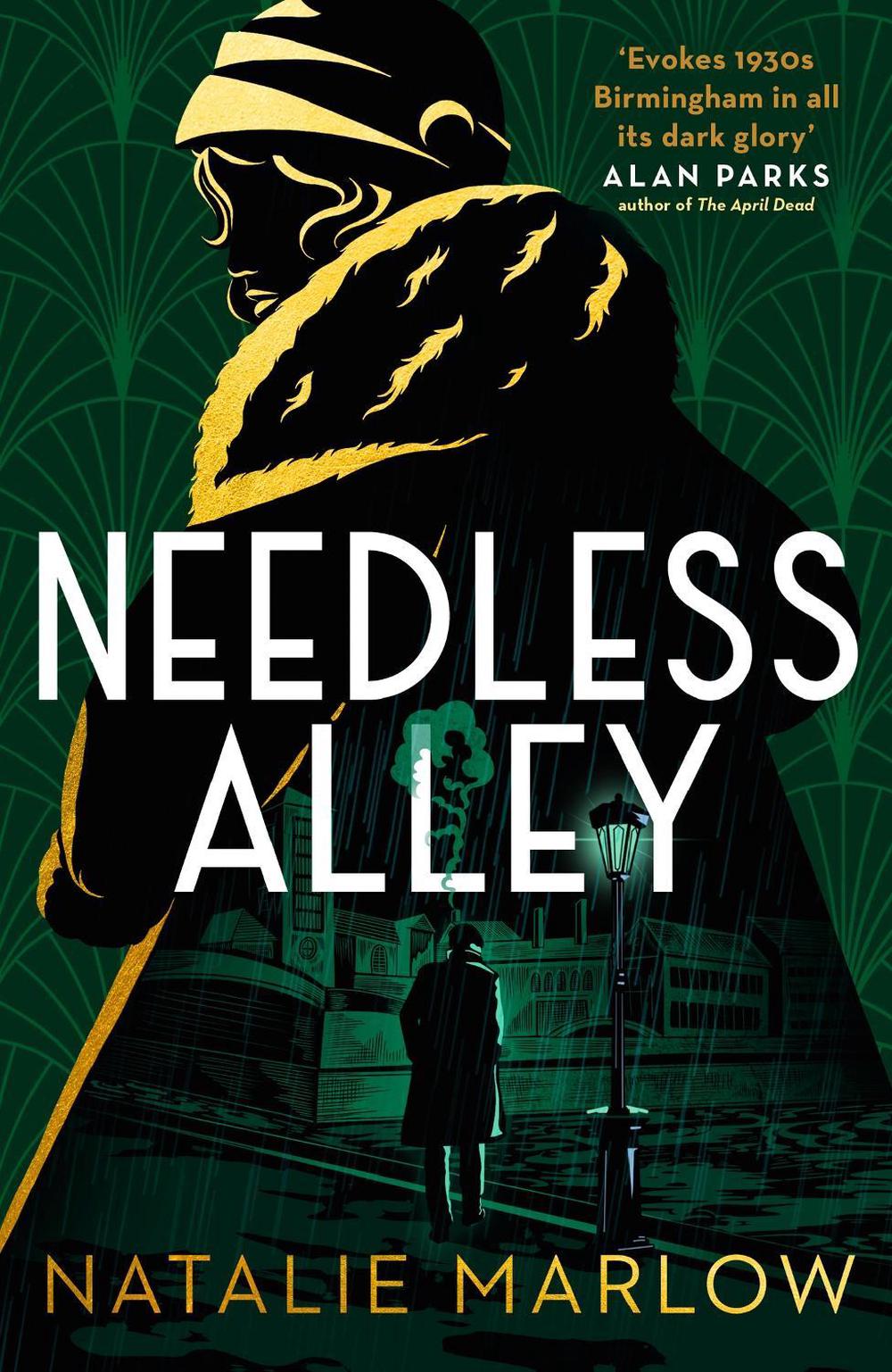 Needless Alley, 9781399801805