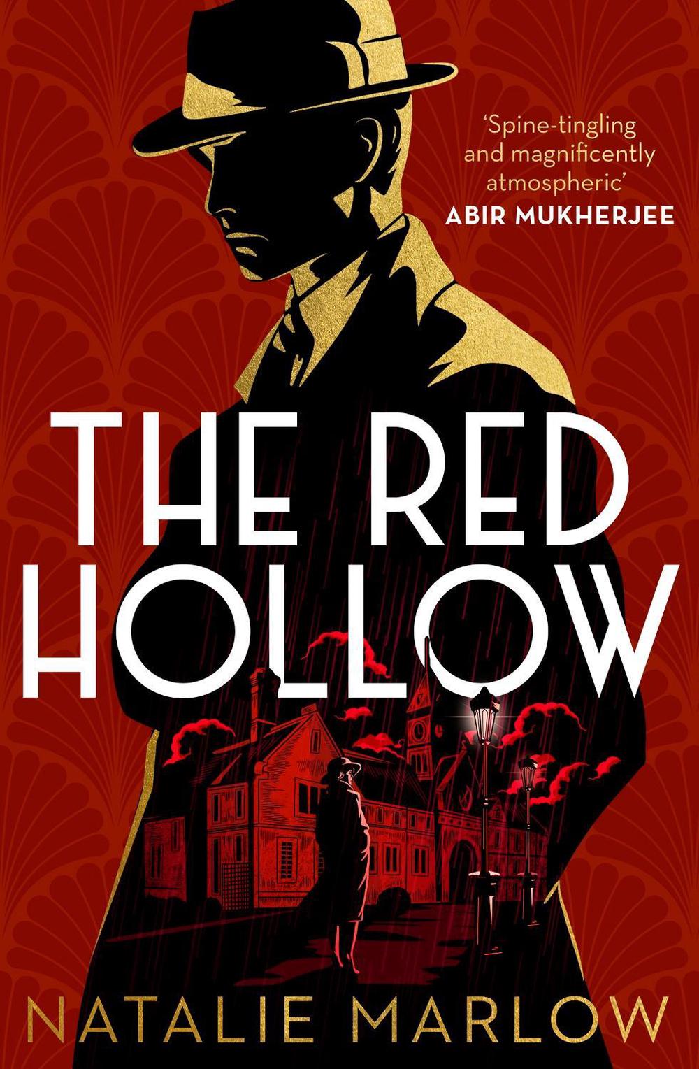 The Red Hollow by Natalie Marlow - ISBN: 9781399801850
