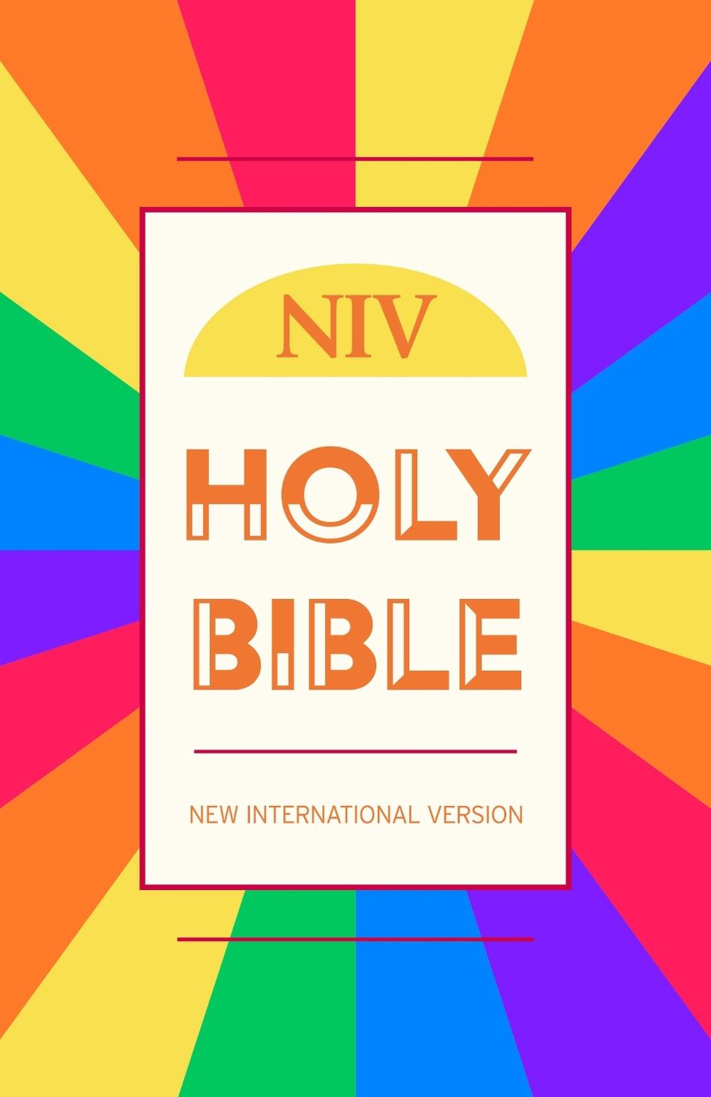 NIV Value Hardback Bible by New International Version - ISBN: 9781399801904