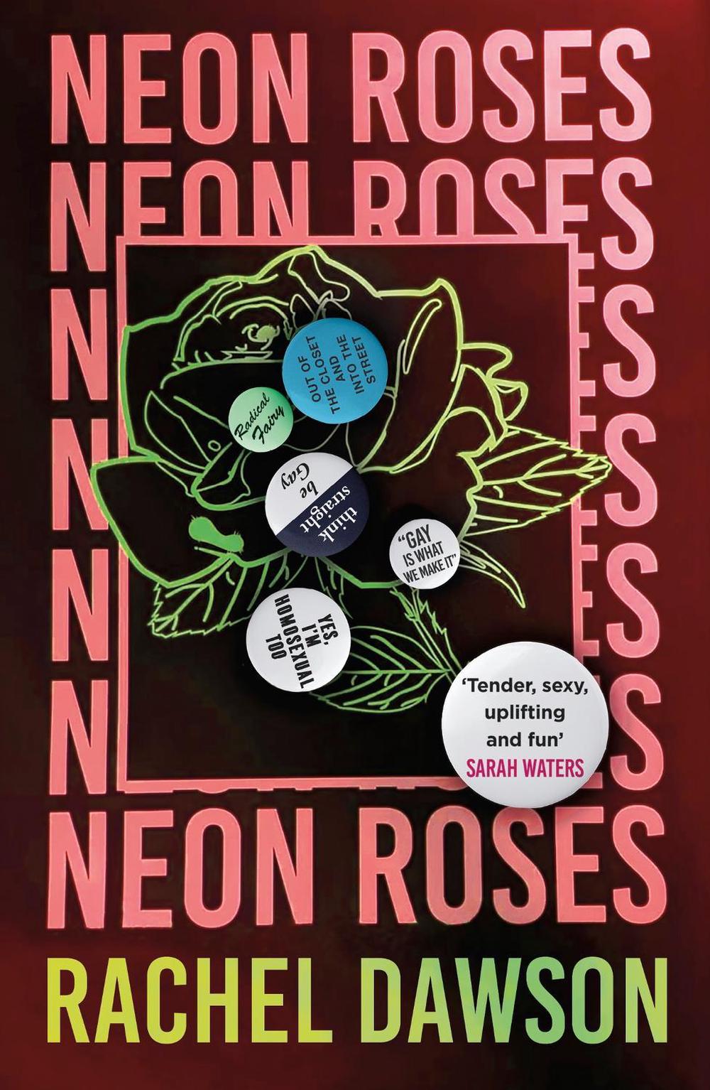 Neon Roses by Rachel Dawson - ISBN: 9781399801935