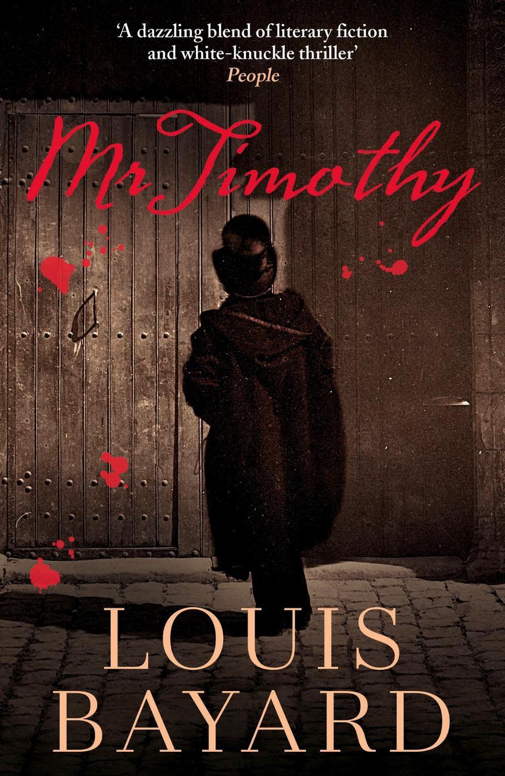Mr Timothy by Louis Bayard - ISBN: 9781399801973