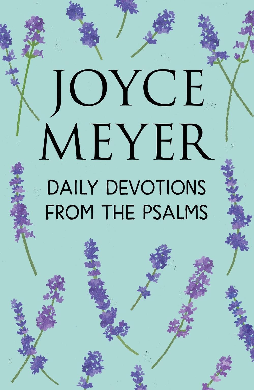 Daily Devotions from the Psalms, 9781399802192