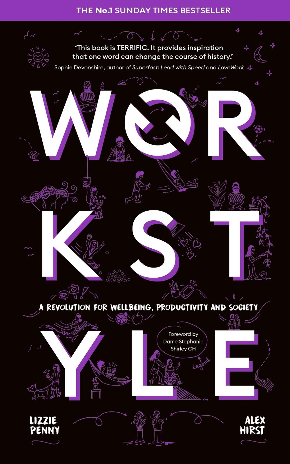 Workstyle by Lizzie Penny - ISBN: 9781399802949