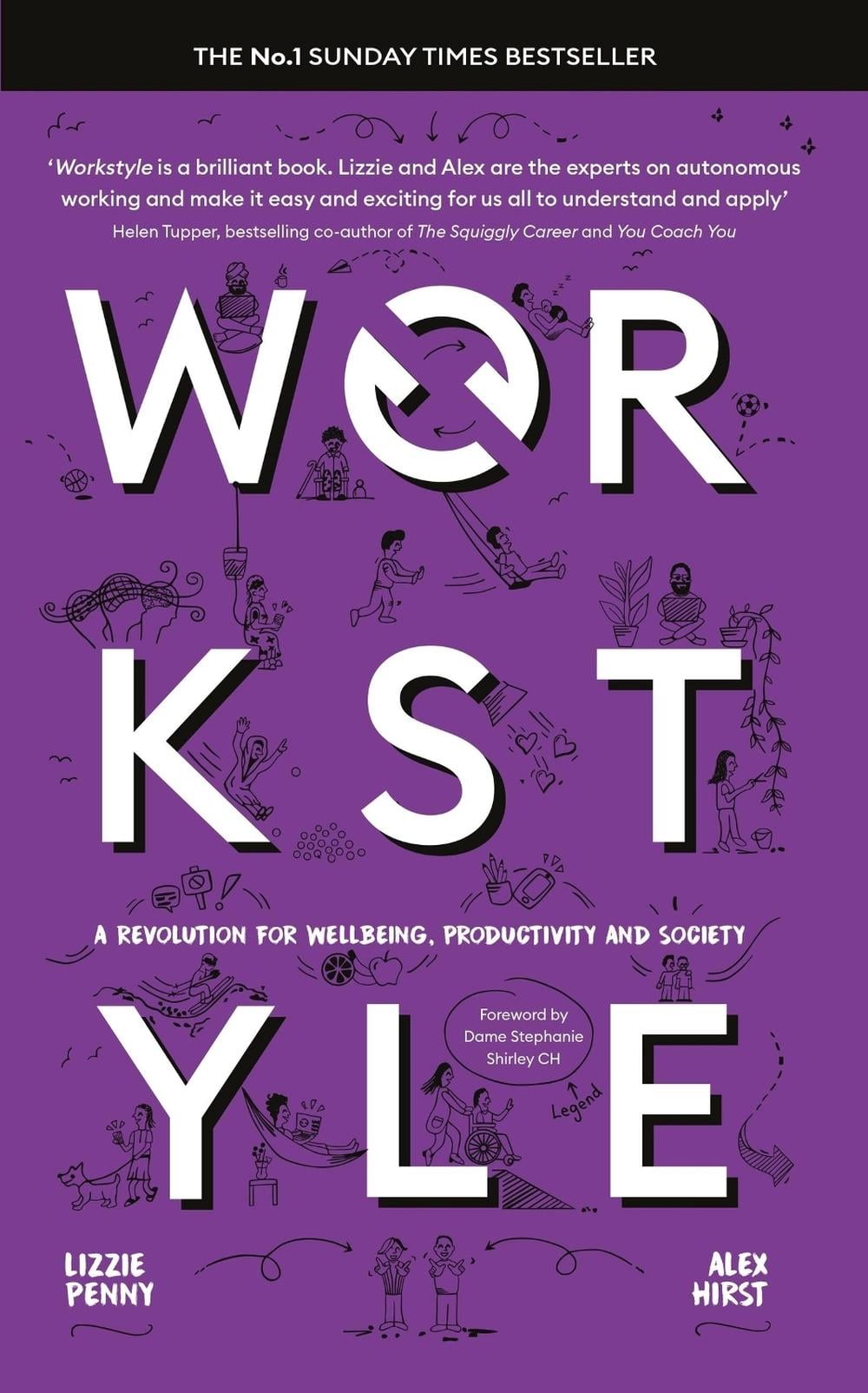 Workstyle by Alex Hirst - ISBN: 9781399802987