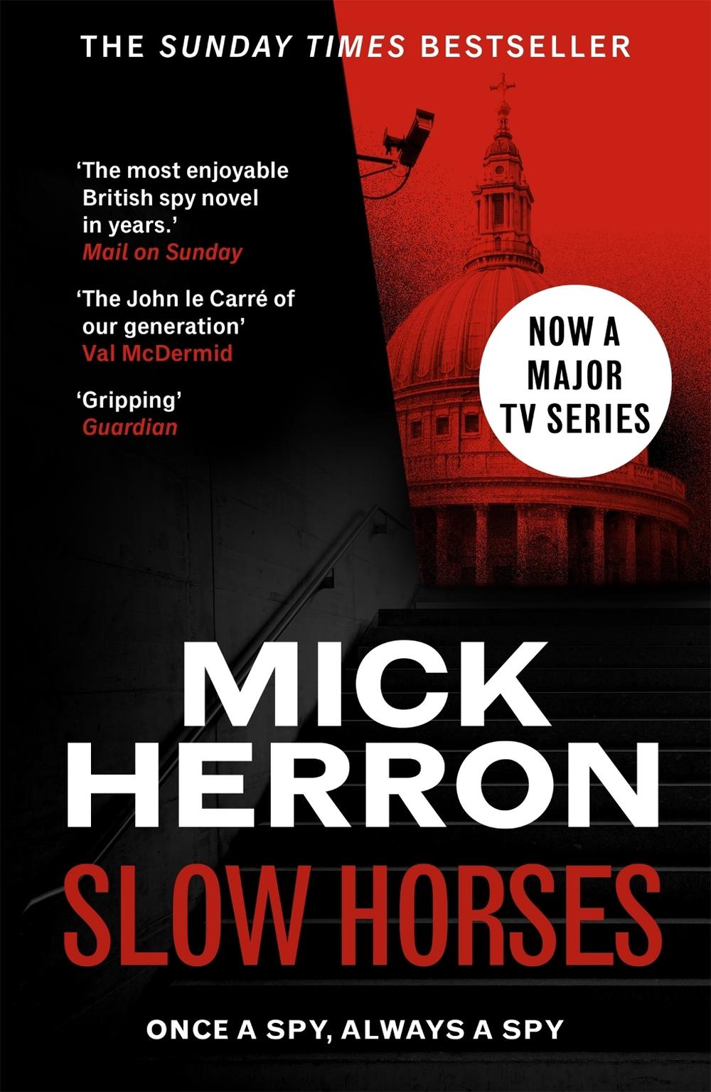 Slow Horses, 9781399803052