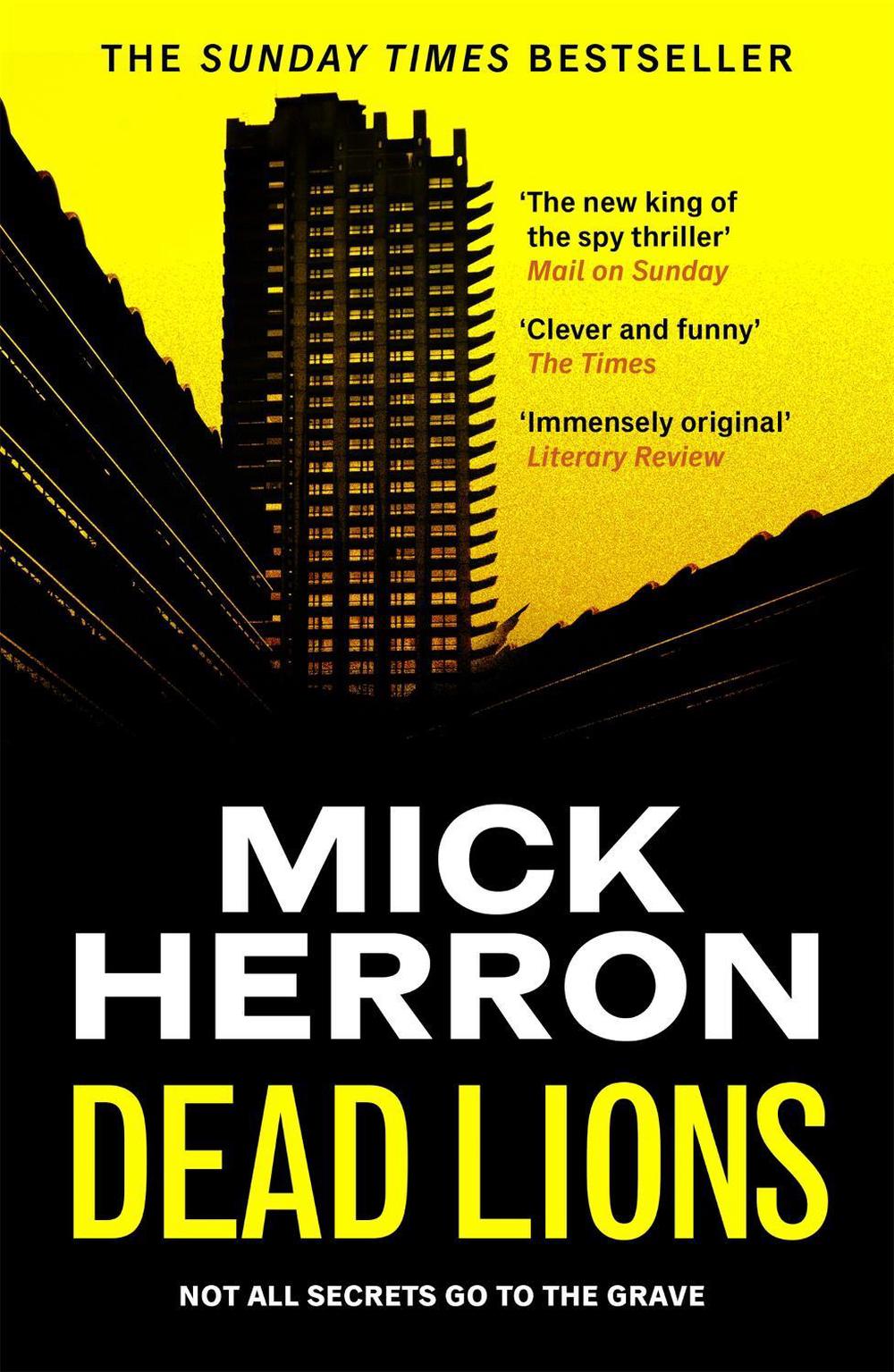 Dead Lions, 9781399803069