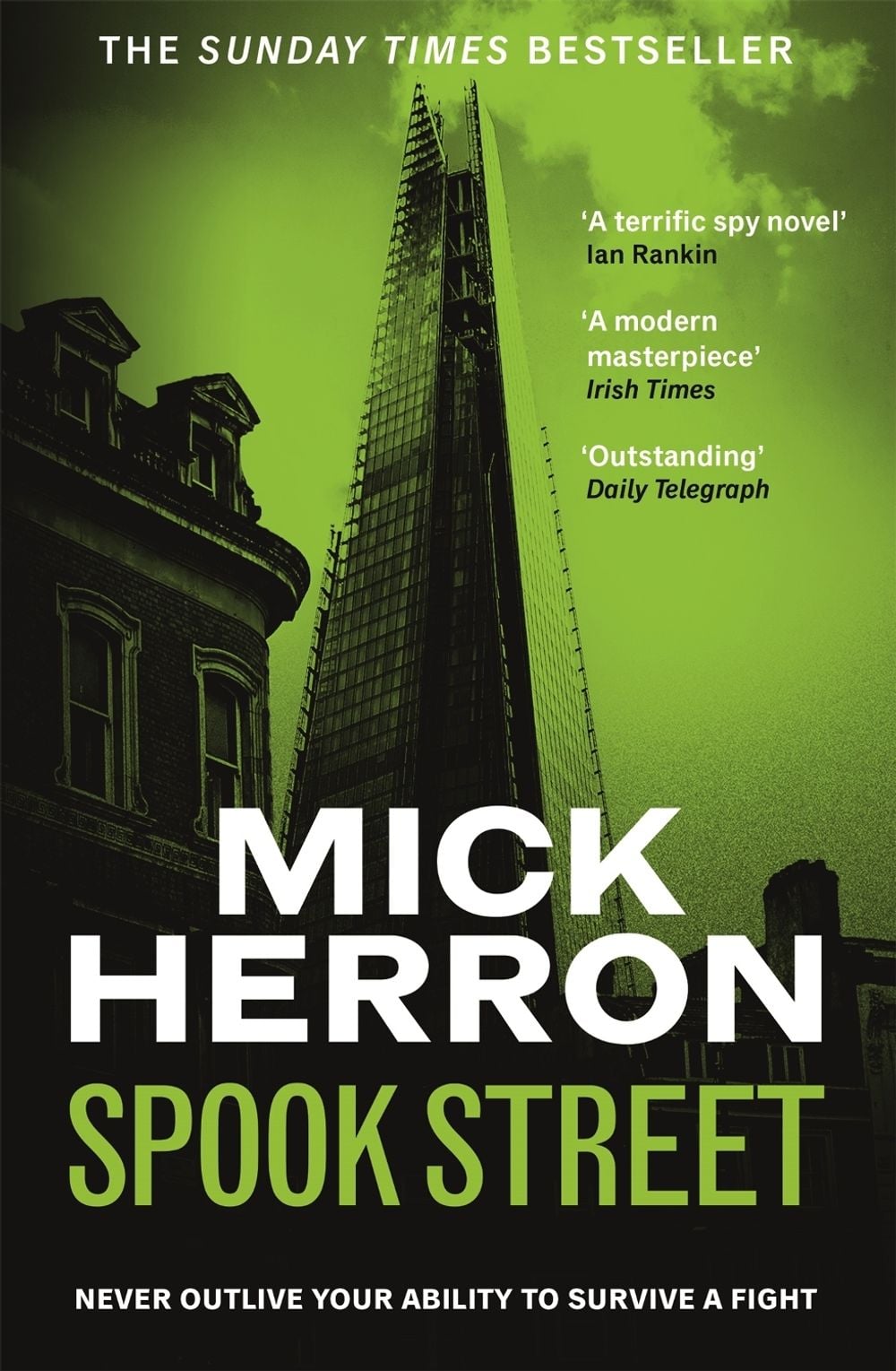 Spook Street by Mick Herron - ISBN: 9781399803076