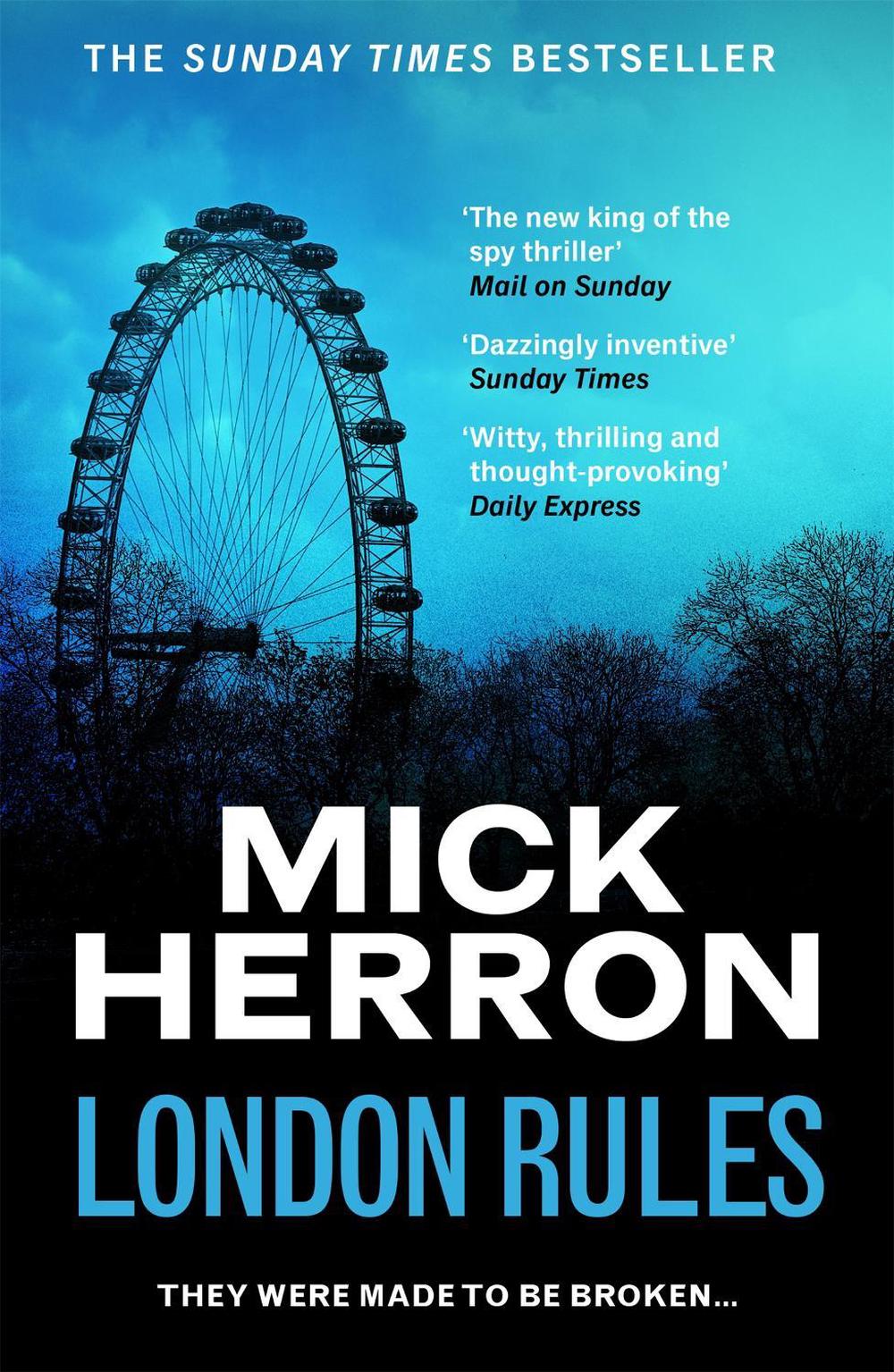 London Rules, 9781399803083