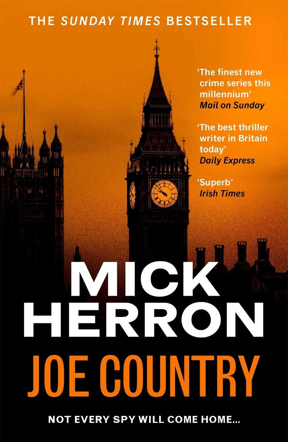 Joe Country, 9781399803090