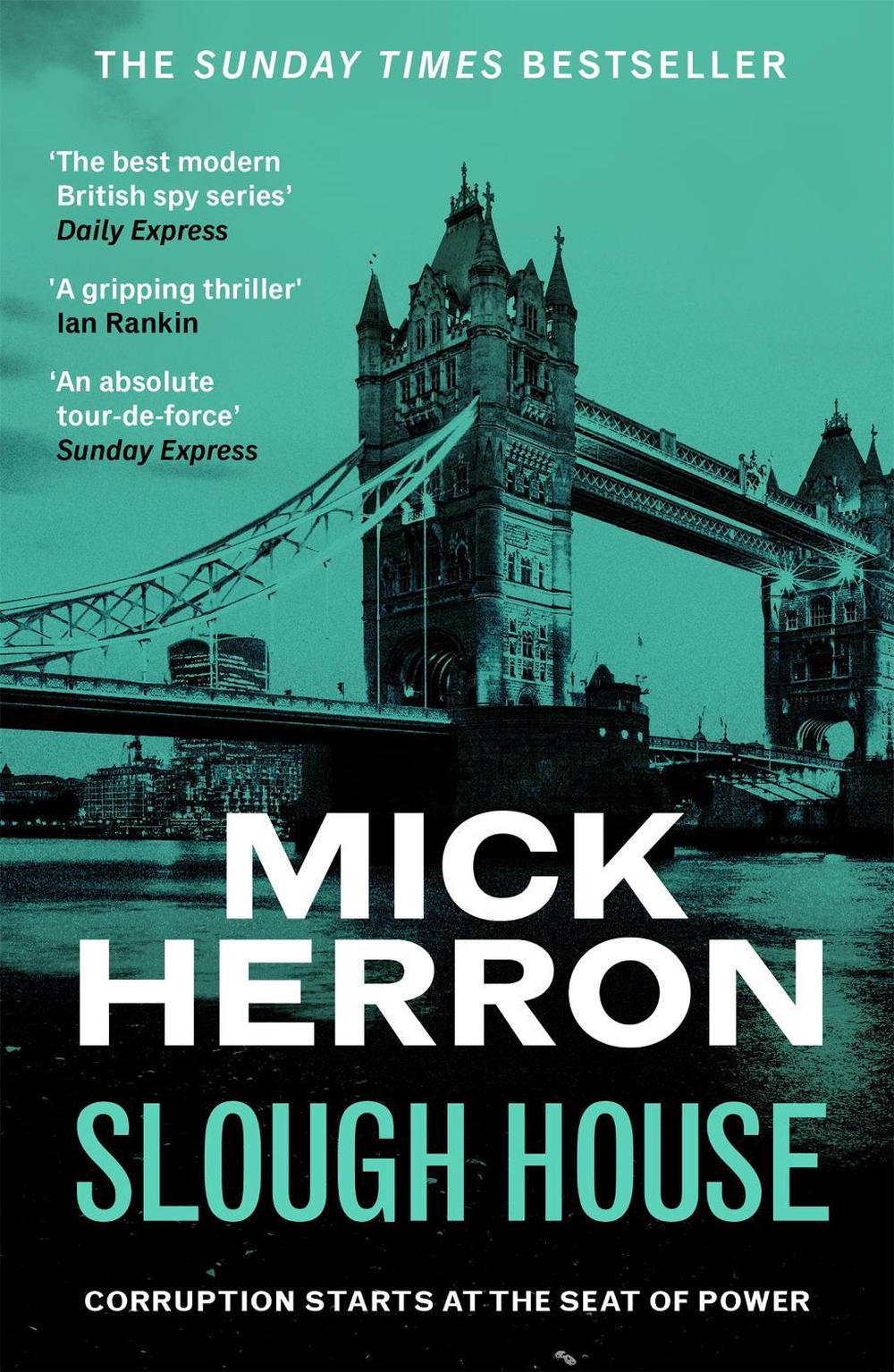 Slough House, 9781399803106