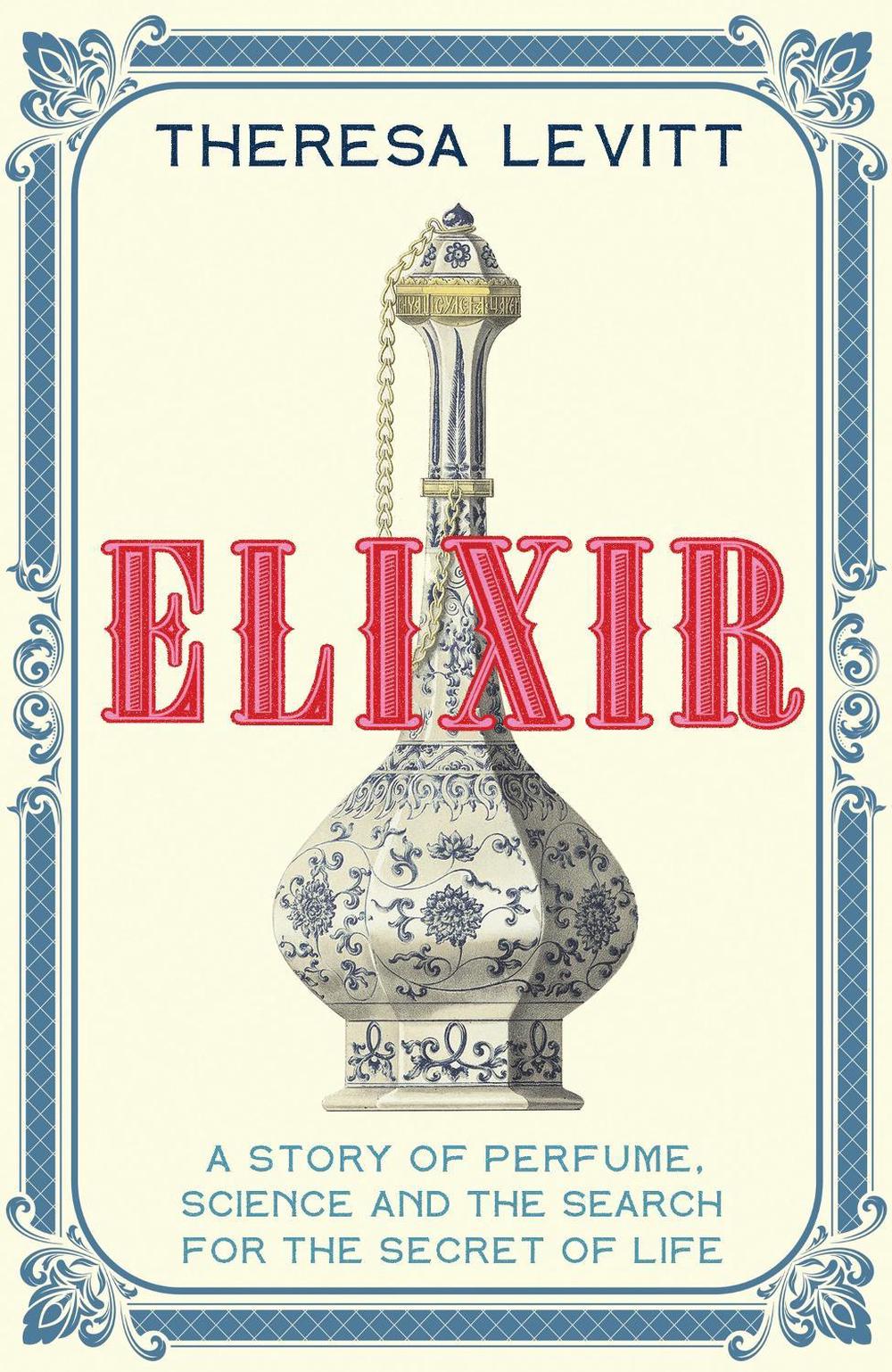 Elixir by Theresa Levitt - ISBN: 9781399803267