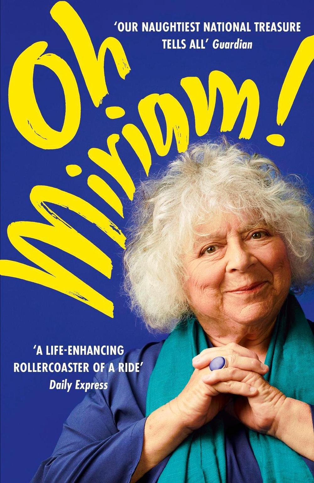 Oh Miriam!, 9781399803373