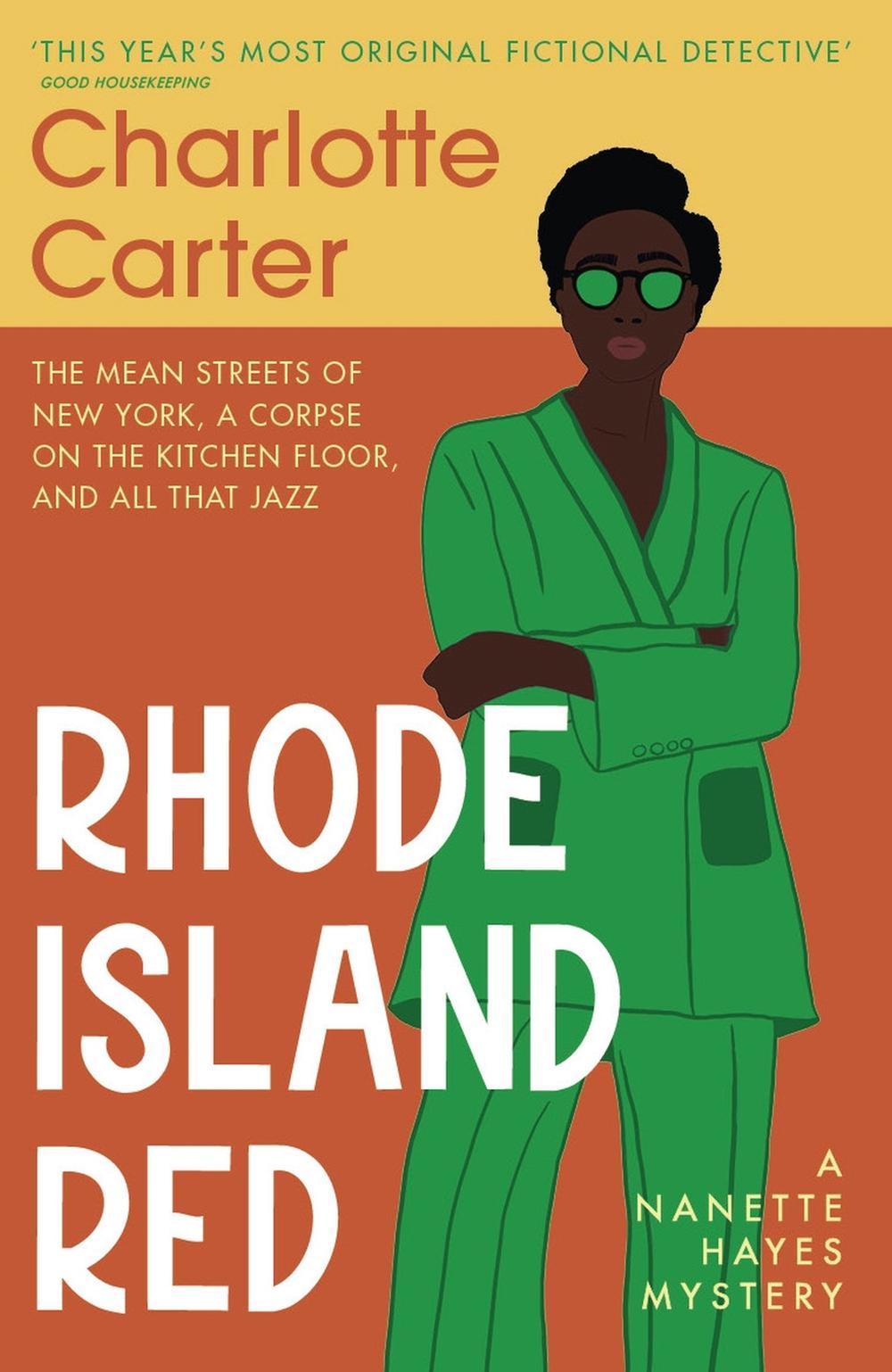Rhode Island Red by Charlotte Carter - ISBN: 9781399803885