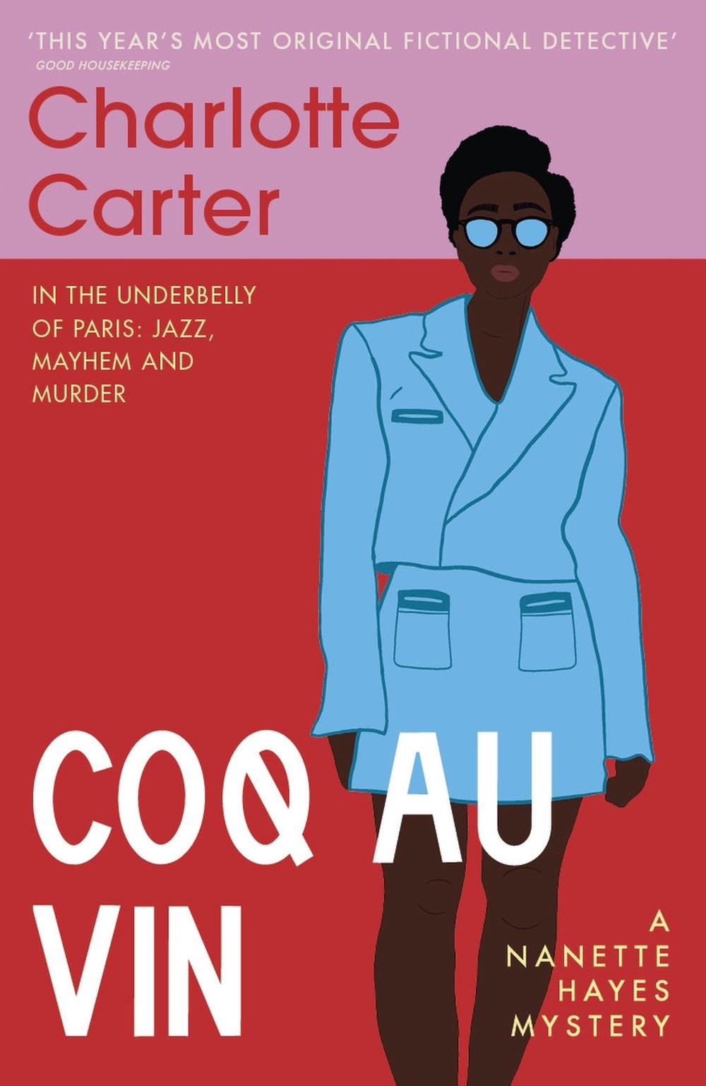 Coq au Vin by Charlotte Carter - ISBN: 9781399803908