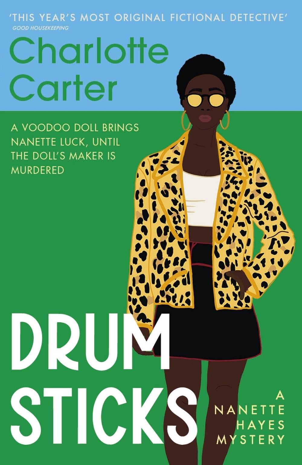 Drumsticks by Charlotte Carter - ISBN: 9781399803922