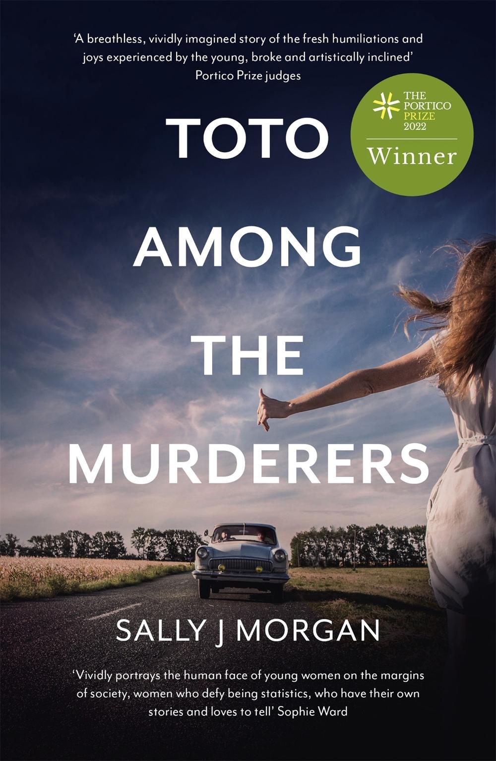 Toto Among the Murderers by Sally J. Morgan - ISBN: 9781399804004