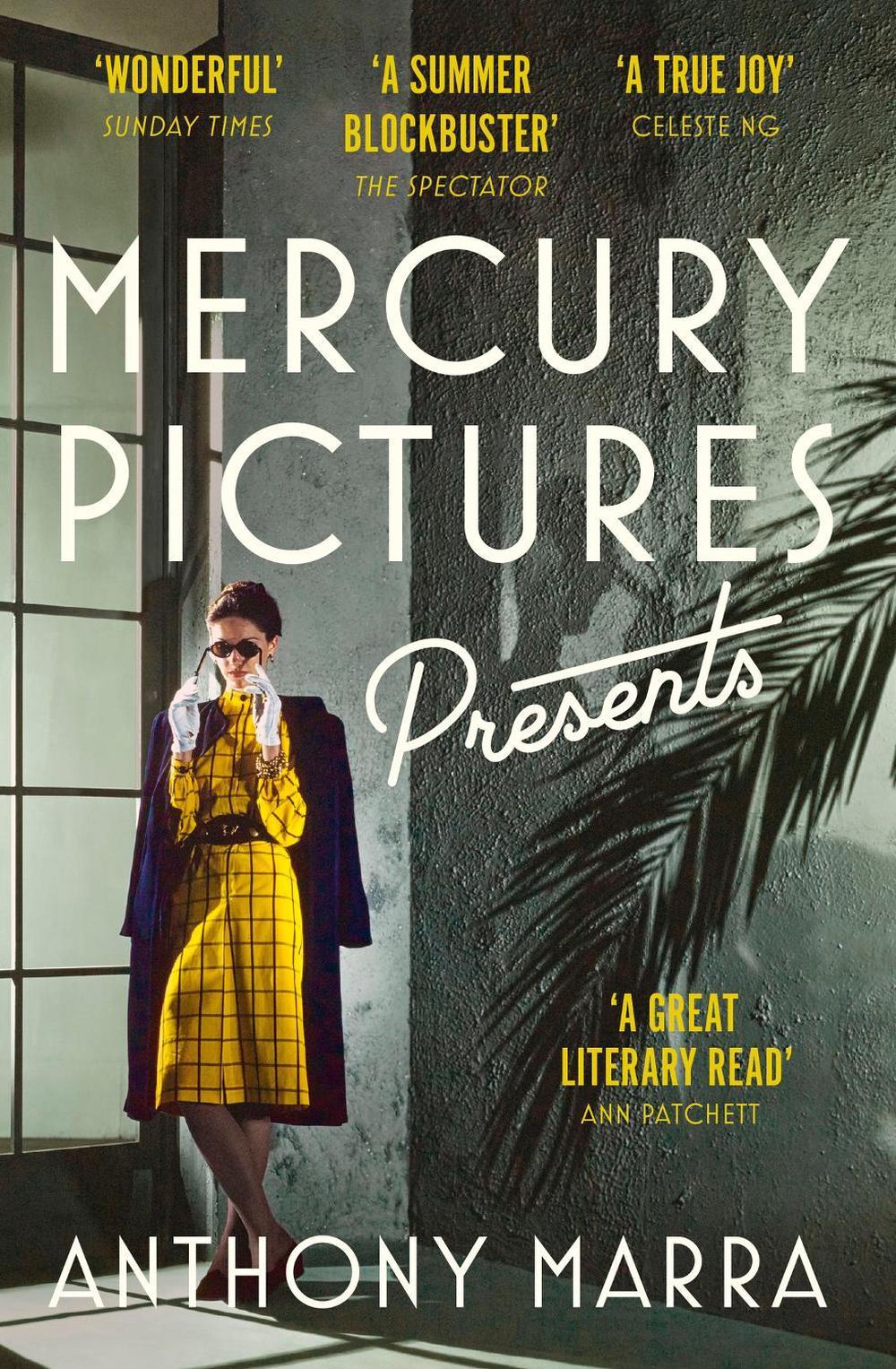 Mercury Pictures Presents by Anthony Marra - ISBN: 9781399804417